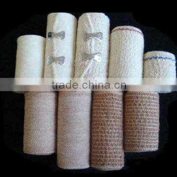 Spandex bandage