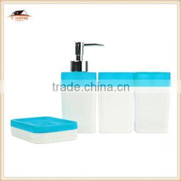 hot christmas acrylic bathroom accessories