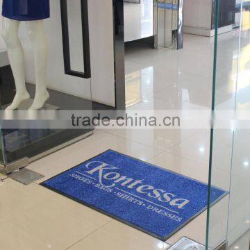 Nylon Door Carpet Print