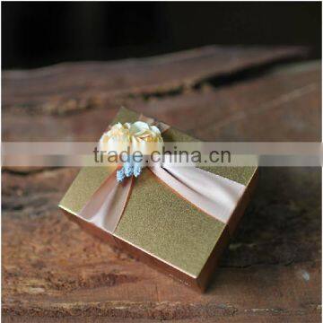 Wholesale Custom Packaging For Chocolate/Candy Paper Box