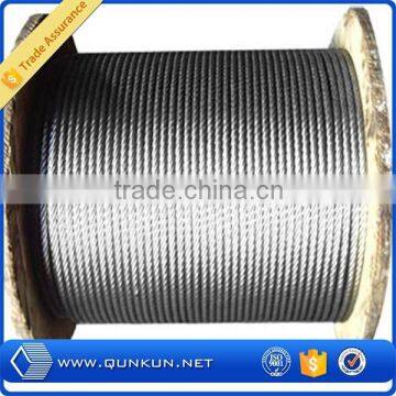 stainless steel wire rope ferrule mesh welded wire mesh