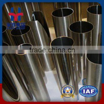 Rectangle Type Iron Stainless Steel Pipes 201