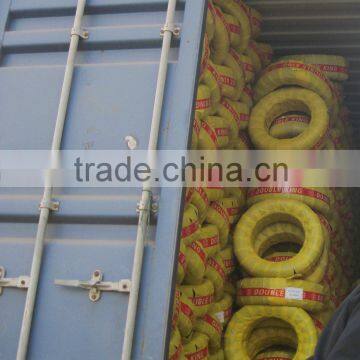 Double king 205/70R15LT Shandong Shuangwang tyre factory Light truck tyre