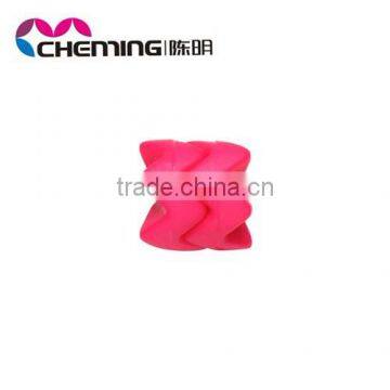 wholesale fashion cheap loose red plastic pendant