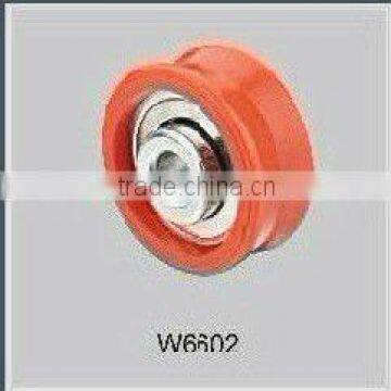 plastic windows bearing and doors bearing for OEM