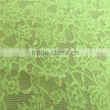 Thick Nylon Elastic Guipure Lace Fabric Afircan for Clothes photo-4
