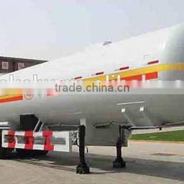 china factory lpg gas trailer 3 axles chemical lpg gas tank semi-trailer