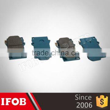 IFOB Chassis Parts the Front Brake Pads for Toyota FORTUNER KUN6# 04465-0K020