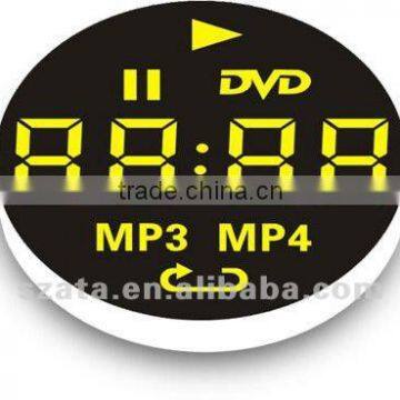 custome DVD led digital display