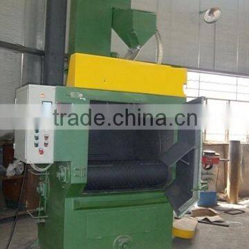 Q32 Crawler Type Zamak Wheel Blasting Machine