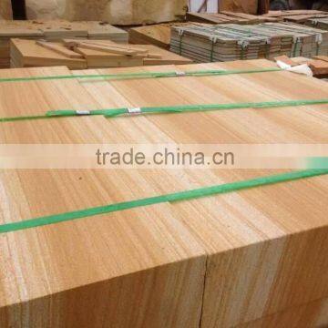 Chinese cheap yellow sandstone prices