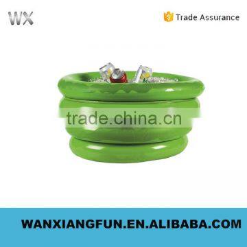 2016 Beautiful Fantastic Hawaii and UFO-shape Inflatable Beer Cooler for Party and Family photo-5
