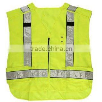 High Visible Safety Vest