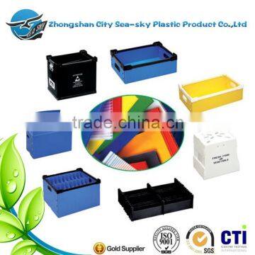 hot sale PP Turnover Container for food packing