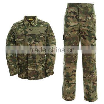 Battle Dress Uniform (BDU) coat and pants