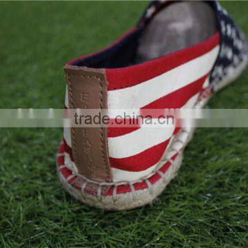 The American Flag Stock Lot Canvas Men Shoes photo-5