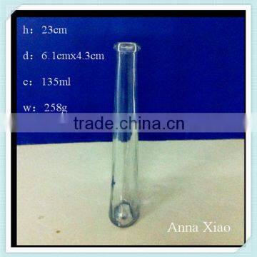 factory made glass vases for decoration