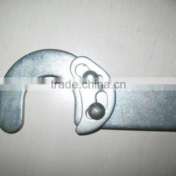 walking board Steel Plank Hook