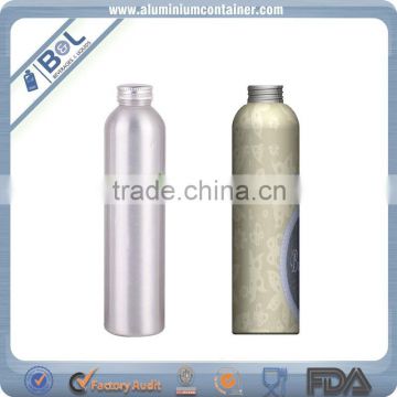 500ml beverage milk aluminum bottle with ring lid wholesale made in na