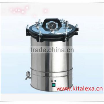 KA-PS00017 Portable high pressure steam sterilizer Sterilizing pot