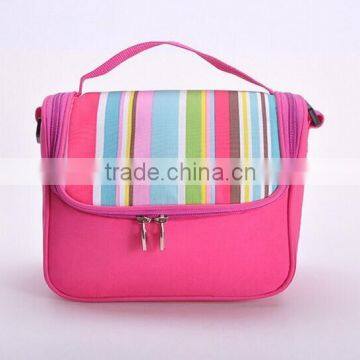 600D Oxford Wholesale Thermal Insulated Aluminium Foil Cooler Bag photo-2