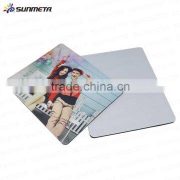 Customized sublimation rubber mouse pad