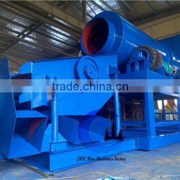 Sand Drum Scrubber Washer photo-4