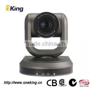 Up to 1080p/30f quality video output 10x zoom camera webcam