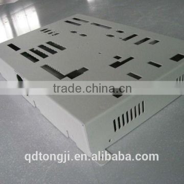 Qingdao Customized sheet metal work fabrication for OEM service