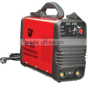 MMA/ZX7-200 welder