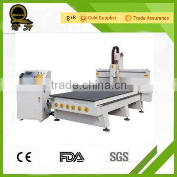 China Best Price 1325 Atuo Tool Changer Machine High Quality Cnc Carving Machine