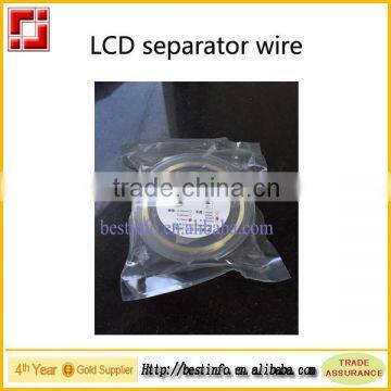 Strong Golden Cutting Line for Separate LCD From Phone