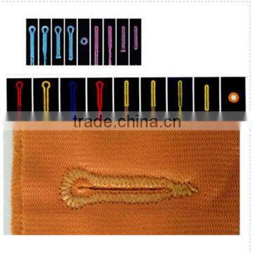 Second Hand Easy to Operation Double Needle High Speed Durkopp Adler 558 Eyelet Button Holer Sewing Machine photo-5