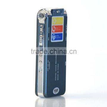 China Cheap High Sensitive USB Flash Drive Voice Recorder With External Microphone Model TF21