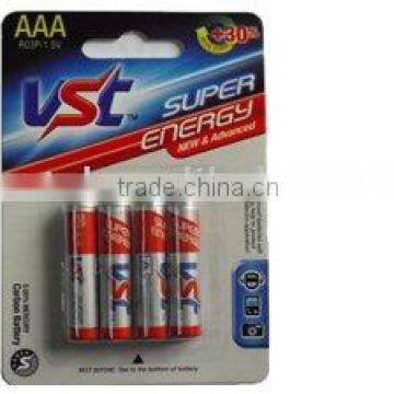 AAA/R03 battery