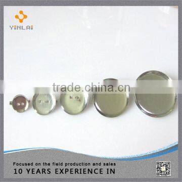 Decorative Silver Brooch Badge Pin photo-4