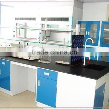 Steel School Lab Table Lab Furniture photo-3