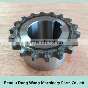 Carbon Steel 1045 Chain Coupling photo-5