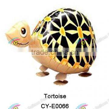 Tortoise Walking Balloon Pet Animal Helium Airwalker Birthday Kid Party Toy