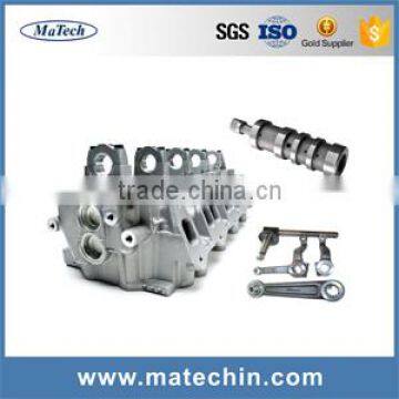 ISO9001 CNC Machining Best Quality Aluminum Alloy Die Casting photo-2