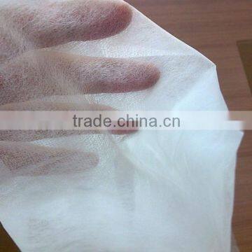 China cheap raw materials of sanitary towels, soft non-woven fabric, PE film, cotton, sap ,airlaid paper,release paper