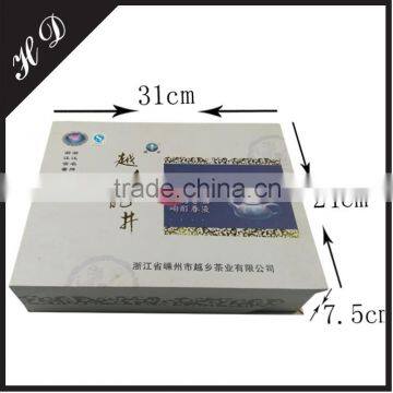 Hot Sale Tea Packaging Box Wholesale