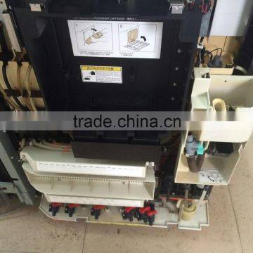 Fuji Frontier 570 ,welcome Test Machine in Dalian, China Factory . photo-4