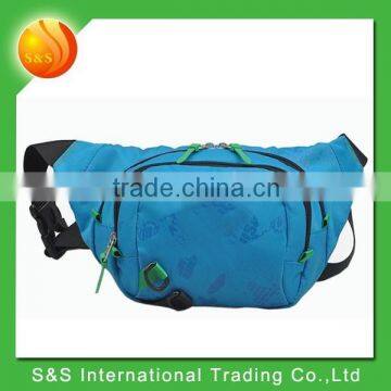 2015 new design good quality outdoor sports fanny pack