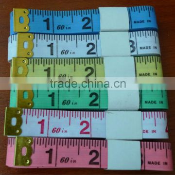 tailor tape measure/cloth tape measure/sewing tape measures