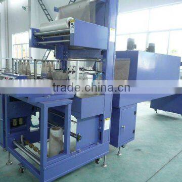 Full Automatic Shrink Wrapping Machine