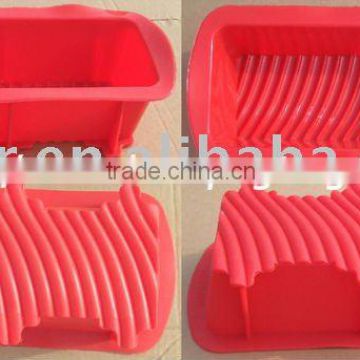 silicone bakeware muffin