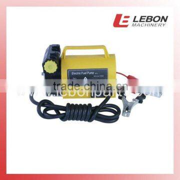 B50 Fuel Transfer Pump for Excavator Spare Parts, Electric Fuel Pump