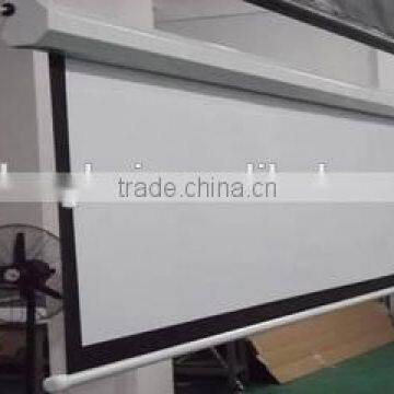 best selling products autmatic movie screen for projector