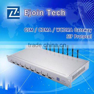 8 port gsm voip gateway support vpn